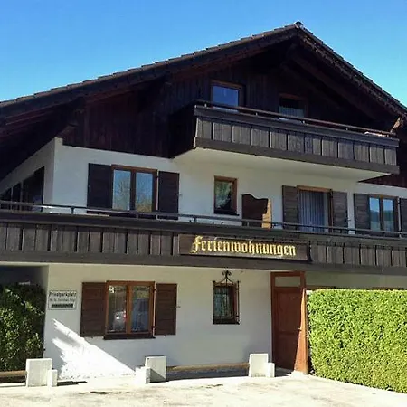 Haus Helga Apartment Fussen Exterior photo