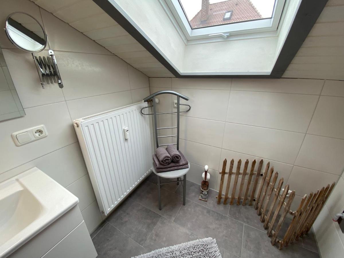 Appartement Haus Helga *