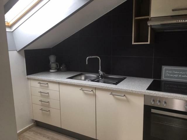 Appartement Haus Helga *